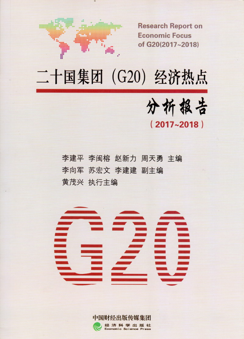 操逼视频之肉棒二十国集团（G20）经济热点分析报告（2017-2018）